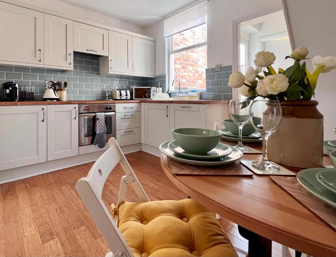 Charming Victorian Cottage Steps From Historic Chester - Free Parking Exteriér fotografie