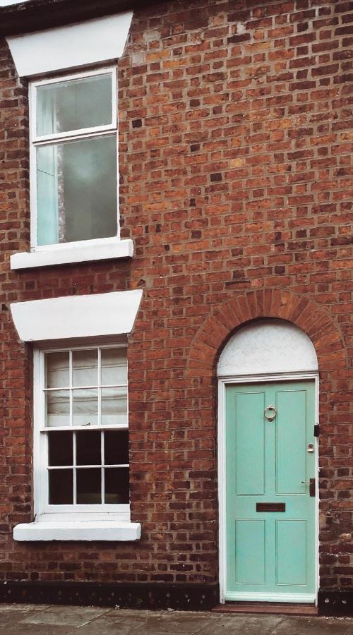 Charming Victorian Cottage Steps From Historic Chester - Free Parking Exteriér fotografie